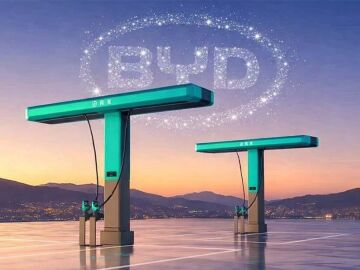 BYD no se conforma con sus coches el&eacute;ctricos y anuncia el cargador que puede cambiar la movilidad para siempre