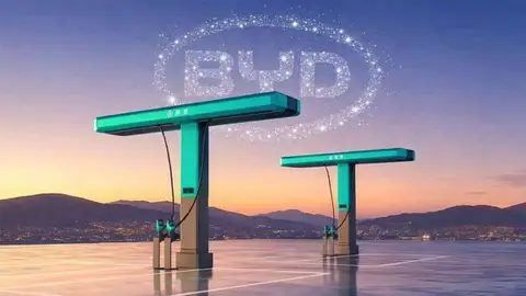 BYD no se conforma con sus coches eléctricos y anuncia el cargador que puede cambiar la movilidad para siempre BYD no se conforma con sus coches eléctricos y anuncia el cargador que puede cambiar la movilidad para siempre