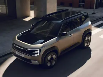 Renault hace magia con su nuevo SUV compacto: Parece mucho más grande por dentro que por fuera Renault hace magia con su nuevo SUV compacto: Parece mucho más grande por dentro que por fuera