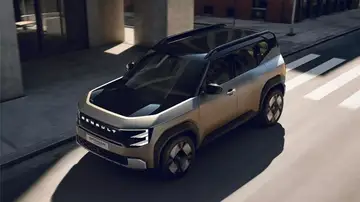 Renault hace magia con su nuevo SUV compacto: Parece mucho más grande por dentro que por fuera Renault hace magia con su nuevo SUV compacto: Parece mucho más grande por dentro que por fuera