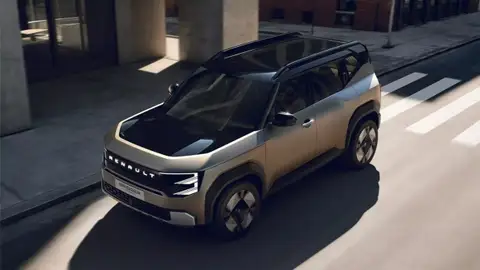 Renault hace magia con su nuevo SUV compacto: Parece mucho más grande por dentro que por fuera Renault hace magia con su nuevo SUV compacto: Parece mucho más grande por dentro que por fuera