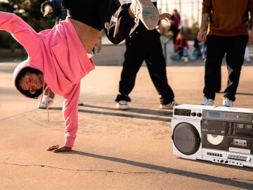 Un loro con Bluetooth, el mejor regalo para los pap&aacute;s ochenteros