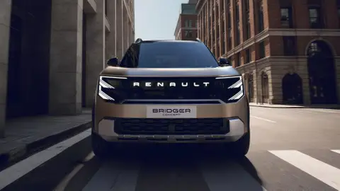 Renault Bridger Renault Bridger