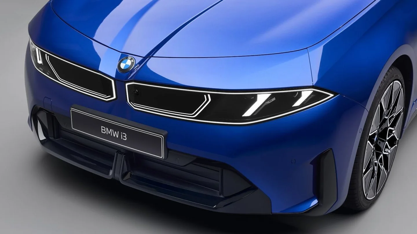 BMW confirma el inicio de una nueva era: El Serie 3 ya es eléctrico BMW confirma el inicio de una nueva era: El Serie 3 ya es eléctrico