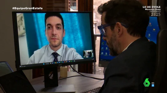 El abogado que prepara la demanda contra la promotora de Charly: "Llevo más de 100 clientes y casi dos millones de euros estafados" El abogado que prepara la demanda contra la promotora de Charly: "Llevo más de 100 clientes y casi dos millones de euros estafados"