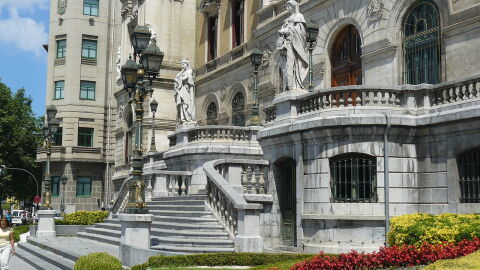 Casa Consistorial de Bilbao