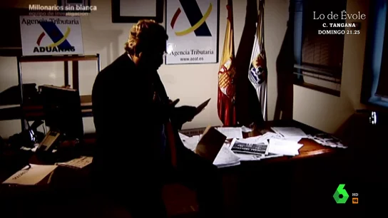 Las "disparatadas" ganancias de una red de blanqueo millonaria: 800.000 euros por la venta de bocadillos en una vivienda Las "disparatadas" ganancias de una red de blanqueo millonaria: 800.000 euros por la venta de bocadillos en una vivienda