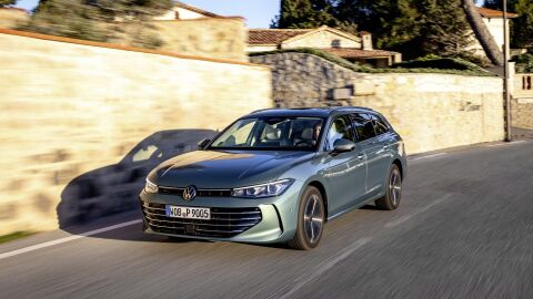Volkswagen Passat 2026
