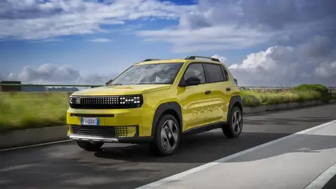 Fiat Grande Panda Fiat Grande Panda