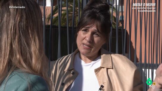 Isabel perdi&oacute; su casa en San Fernando de Henares por la construcci&oacute;n de la l&iacute;nea 7B de Metro. Hoy, explica a Andrea Ropero su delicada situaci&oacute;n 18 a&ntilde;os despu&eacute;s: "Estoy a merced de lo que el Gobierno de la Comunidad de Madrid quiera".