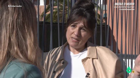 Una vecina de San Fernando desvela las indemnizaciones "irrisorias" que les ofrece la CAM: "Con eso no puedo ir a ninguna parte" Isabel perdió su casa en San Fernando de Henares por la construcción de la línea 7B de Metro. Hoy, explica a Andrea Ropero su delicada situación 18 años después: "Estoy a merced de lo que el Gobierno de la Comunidad de Madrid quiera".