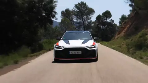 Audi RS6 GT Audi RS6 GT