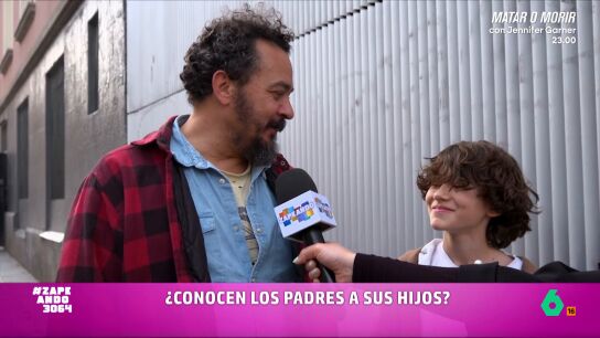 El 19 de marzo se celebra el D&iacute;a del Padre y, por ese motivo, el programa ha salido a la calle para que los padres demuestren todo lo que saben de sus hijos. &iquest;Ser&aacute;n capaces de superar este reto?
