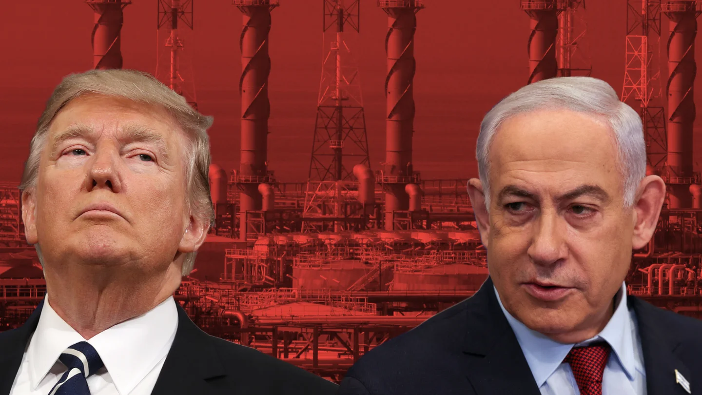 El presidente de EEUU, Donald Trump, y el primer ministro israelí, Benjamin Netanyahu. El presidente de EEUU, Donald Trump, y el primer ministro israelí, Benjamin Netanyahu.