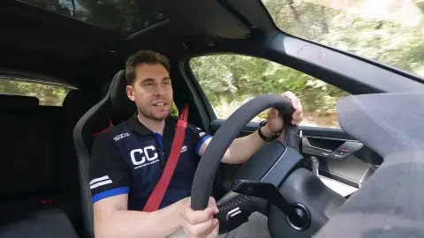 Audi RS6 GT Audi RS6 GT