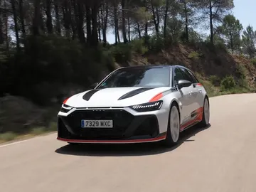 Audi RS6 GT Audi RS6 GT