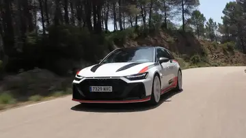 Audi RS6 GT Audi RS6 GT