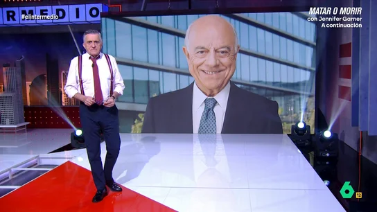 Wyoming, sobre el lío judicial del expresidente de BBVA: "Se gastó 10 millones en la empresa de un policía corrupto y a ti te cobran comisiones" Wyoming analiza en este vídeo la petición de la Fiscalía Anticorrupción de 173 años de cárcel para Francisco González, expresidente de BBVA, por presunto cohecho y 48 delitos de descubrimiento y revelación de secretos.