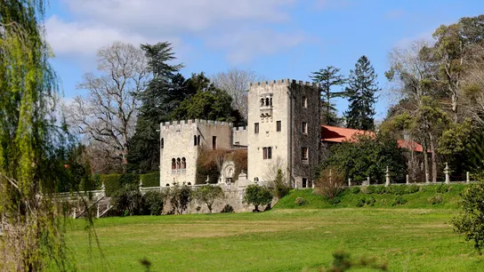 El Pazo de Meirás El Pazo de Meirás