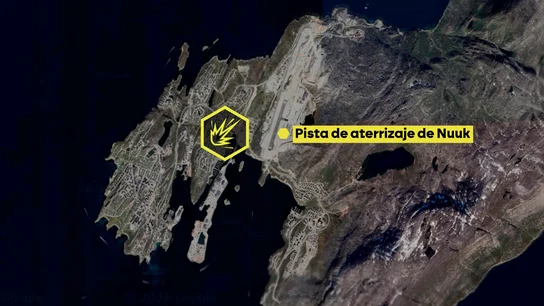 Pista de aterrizaje de Nuuk Pista de aterrizaje de Nuuk
