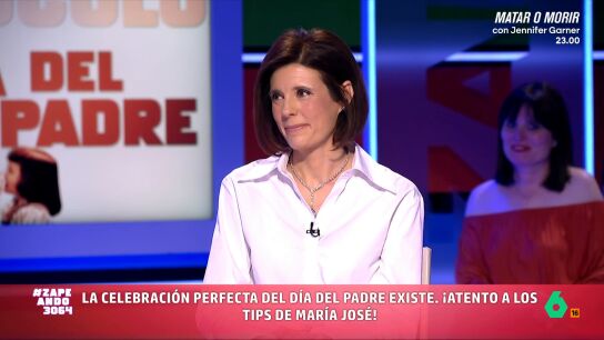 Los consejos de protocolo de Mar&iacute;a Jos&eacute; G&oacute;mez y Verd&uacute; para el D&iacute;a del Padre: del mejor regalo (y el peor) a qui&eacute;n paga la comida fuera