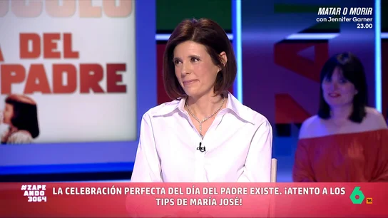 Los consejos de protocolo de María José Gómez y Verdú para el Día del Padre: del mejor regalo (y el peor) a quién paga la comida fuera Los consejos de protocolo de María José Gómez y Verdú para el Día del Padre: del mejor regalo (y el peor) a quién paga la comida fuera