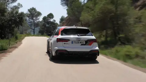 Audi RS6 GT Audi RS6 GT
