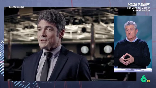 "Van a destrozar su imagen pública": Guillermo Fesser, sobre la dimisión de Joe Kent El corresponsal expone que el exdirector del Centro Nacional de Contraterrorismo de Estados Unidos está siendo investigado por el FBI tras su dimisión, acusado de filtrar información.