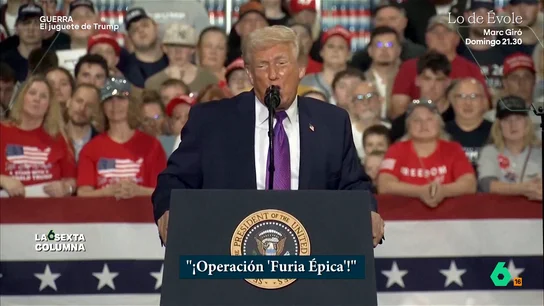 Estados Unidos en Irán: ¿La resistencia no estaba prevista? La nueva guerra en Oriente Próximo responde a una peligrosa máxima de la administración Trump: la soberbia. El régimen de los ayatolás está oponiendo más resistencia de la prevista por Washington, y ahora quienes impulsaron el conflicto se enfrentan a una disyuntiva incómoda: seguir tensando la cuerda o dar marcha atrás y admitir el error.