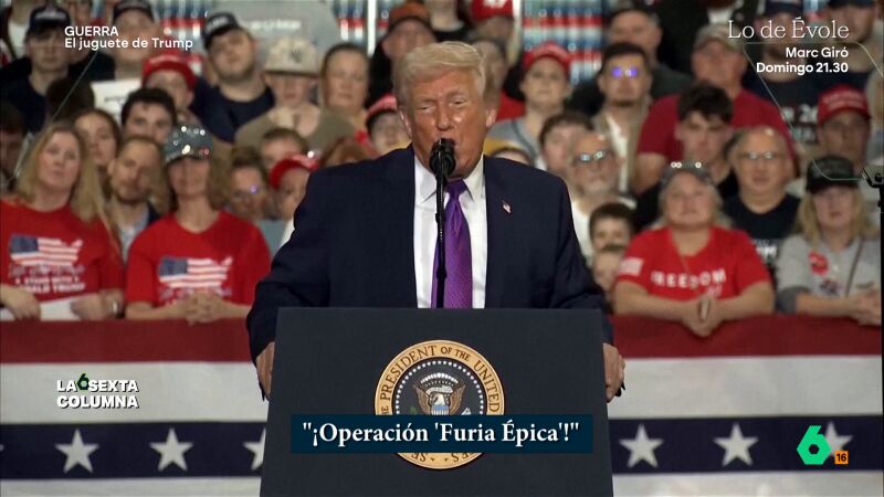 Estados Unidos en Ir&aacute;n: &iquest;La resistencia no estaba prevista?