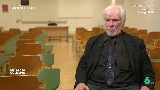 Jesús Gil expone que la OTAN "no está para ir al estrecho de Ormuz": "Sería iniciar una guerra a escala global" Donald Trump no ha encontrado el apoyo esperado en sus socios europeos para iniciar una misión con el objetivo de abrir el estrecho de Ormuz.