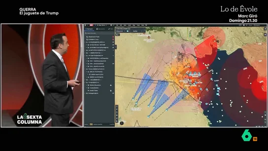 Así es el Sistema Maven, una herramienta de Inteligencia Artificial clave en la guerra de EEUU e Israel contra Irán La Inteligencia Artificial se ha convertido en un elemento más de la guerra en Irán gracias a esta herramienta que es capaz de identificar objetivos rápidamente.