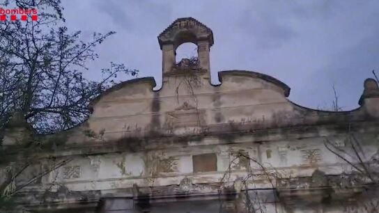 Antiguo Hospital d'Esparreguera en Barcelona