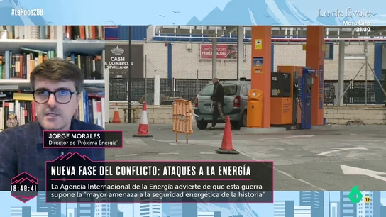 Jorge Morales Jorge Morales