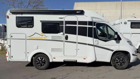 Sunlight Caravaning K2