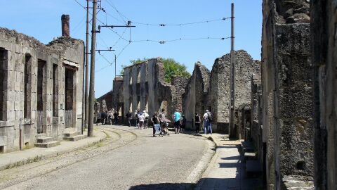 Oradour-sur-Glane