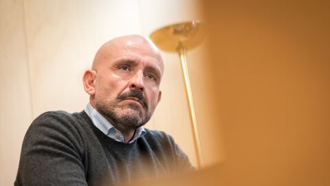 El vicesecretario de Educaci&oacute;n e Igualdad del PP, Jaime de los Santos