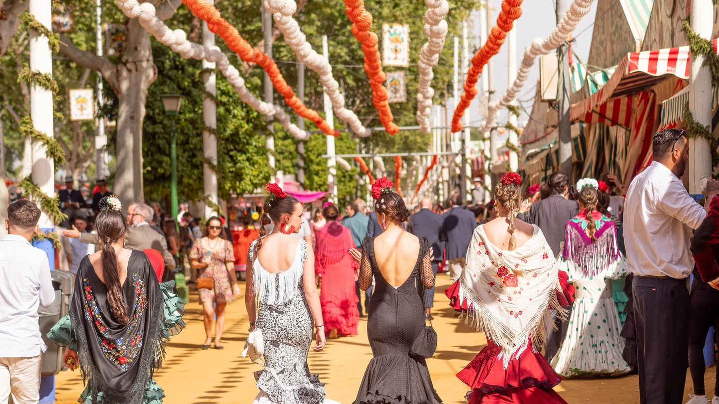 Feria de Abril de Sevilla Feria de Abril de Sevilla