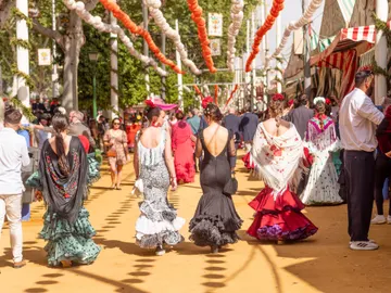 Feria de Abril de Sevilla Feria de Abril de Sevilla