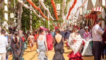 Feria de Abril de Sevilla