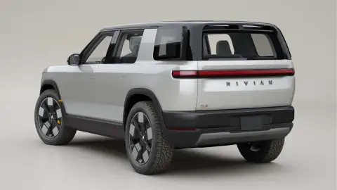 Rivian R2 Rivian R2