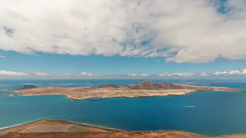 La Graciosa La Graciosa