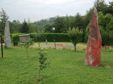 Damanhur, en Tur&iacute;n