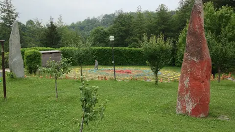 Damanhur, en Turín Damanhur, en Turín