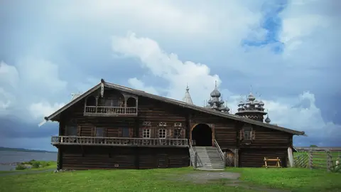 Kizhi Pogost Kizhi Pogost