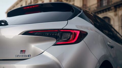 Toyota Corolla GR Sport