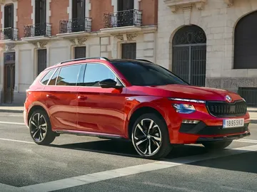 Skoda Kamiq Skoda Kamiq