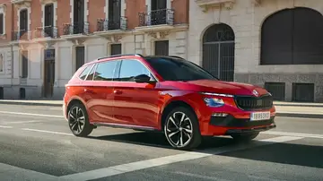 Skoda Kamiq Skoda Kamiq