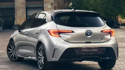 Toyota Corolla GR Sport Toyota Corolla GR Sport