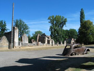 Oradour-sur-Glane